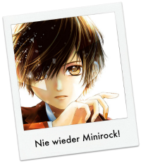 Nie wieder Minirock